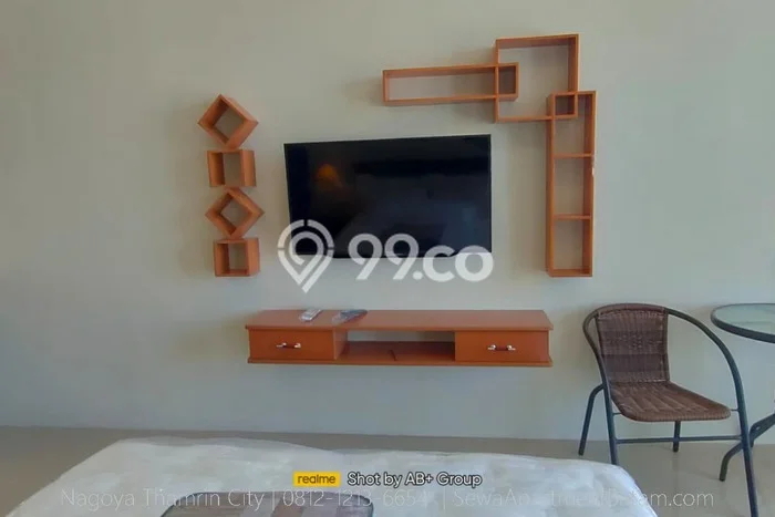 Apartemen Strategis 34m2 di Nagoya Batam 1 KT Apartemen Strategis 34m2 di Nagoya Batam 1 KT