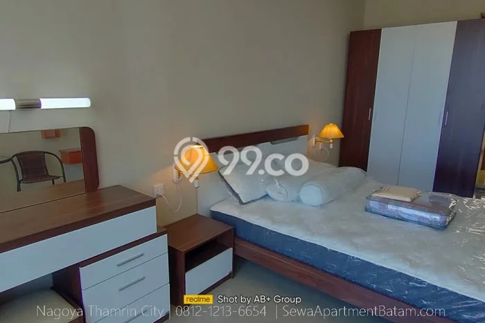 Apartemen Strategis 34m2 di Nagoya Batam 1 KT Apartemen Strategis 34m2 di Nagoya Batam 1 KT