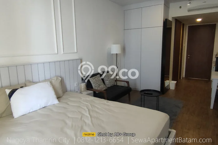 Apartemen Strategis 34m2 di Nagoya Batam 1 Bedroom Apartemen Strategis 34m2 di Nagoya Batam 1 Bedroom