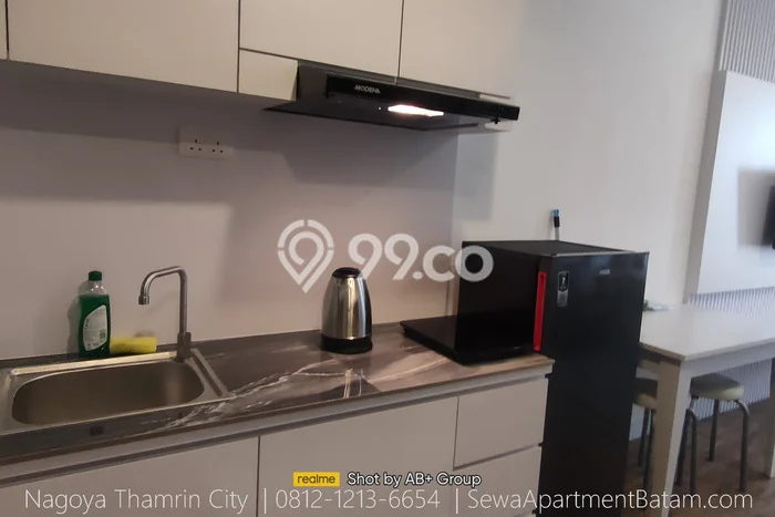 Apartemen Strategis 34m2 di Nagoya Batam 1 Bedroom Apartemen Strategis 34m2 di Nagoya Batam 1 Bedroom