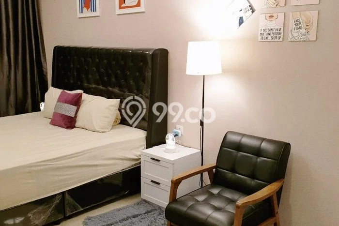 Apartemen Disewakan 1 Kamar Hemat Siap Huni di Batam, Luas 34m2 Apartemen Disewakan 1 Kamar Hemat Siap Huni di Batam, Luas 34m2