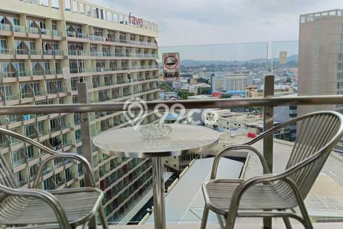 Apartemen Disewakan 1 Kamar Murah Siap Huni di Batam, Luas 34m2 Apartemen Disewakan 1 Kamar Murah Siap Huni di Batam, Luas 34m2