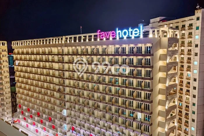 Apartemen Disewakan 1 Kamar Murah Siap Huni di Batam, Luas 34m2 Apartemen Disewakan 1 Kamar Murah Siap Huni di Batam, Luas 34m2