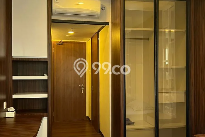 Apartemen Disewakan 1 Kamar Murah Siap Huni di Batam, Luas 34m2 Apartemen Disewakan 1 Kamar Murah Siap Huni di Batam, Luas 34m2