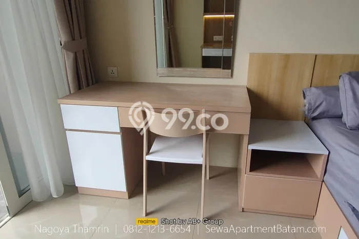 Disewakan Apartemen Harga Terjangkau di Nagoya 1 KT Disewakan Apartemen Harga Terjangkau di Nagoya 1 KT