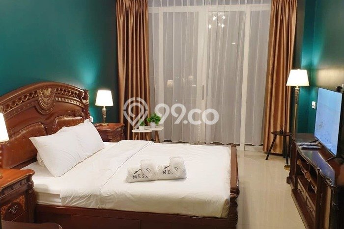 Hunian Strategis 34m2 di Nagoya Batam 1 KT Hunian Strategis 34m2 di Nagoya Batam 1 KT