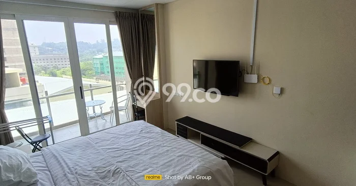 Hunian Strategis 34m2 di Nagoya Batam 1 Bedroom Hunian Strategis 34m2 di Nagoya Batam 1 Bedroom