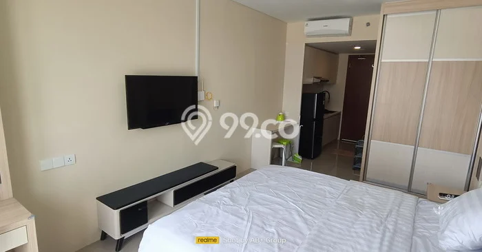 Hunian Strategis 34m2 di Nagoya Batam 1 Bedroom Hunian Strategis 34m2 di Nagoya Batam 1 Bedroom
