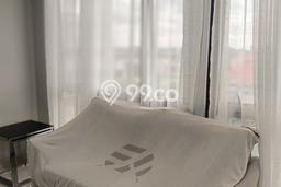 Apartemen Disewakan 2 Kamar Hemat Siap Huni di Batam, Luas 26m2 Apartemen Disewakan 2 Kamar Hemat Siap Huni di Batam, Luas 26m2