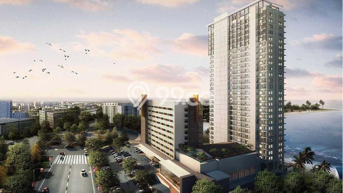 Hunian Apartemen Ideal untuk Dijual di Batam dengan 2 Kamar Hunian Apartemen Ideal untuk Dijual di Batam dengan 2 Kamar