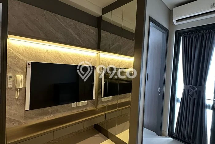Apartemen Favorit Modern Dijual di Batam dengan 2 Kamar Tidur Apartemen Favorit Modern Dijual di Batam dengan 2 Kamar Tidur