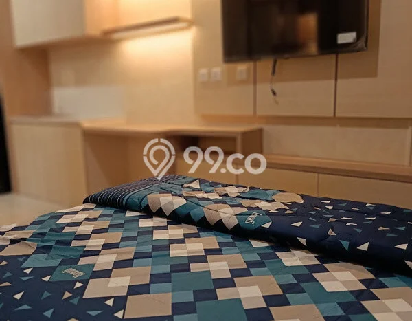 Apartemen Nyaman untuk Disewa, 1 Kamar di Batam Apartemen Nyaman untuk Disewa, 1 Kamar di Batam