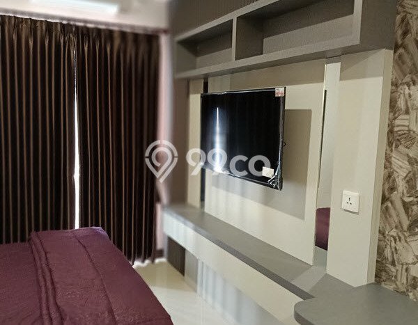 Apartemen Sewa 1 Kamar Murah Siap Huni di Batam, Luas 23m2 Apartemen Sewa 1 Kamar Murah Siap Huni di Batam, Luas 23m2