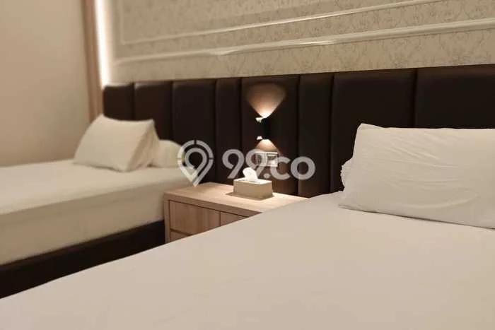 Apartemen Disewakan 2 Kamar Murah Siap Huni di Batam, Luas 77m2 Apartemen Disewakan 2 Kamar Murah Siap Huni di Batam, Luas 77m2