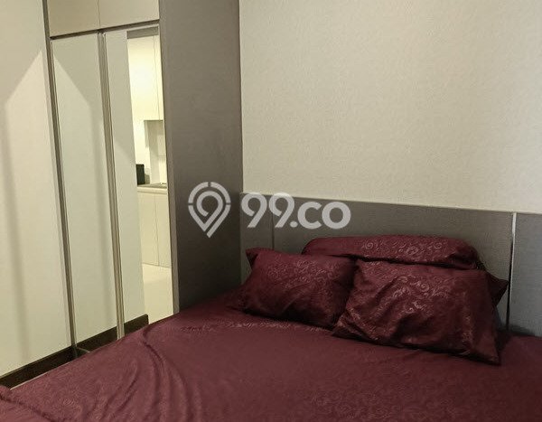 Apartemen Sewa 1 Kamar Murah Siap Huni di Batam, Luas 23m2 Apartemen Sewa 1 Kamar Murah Siap Huni di Batam, Luas 23m2
