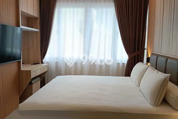 Apartemen Disewakan 2 Kamar Murah Siap Huni di Batam, Luas 77m2 Apartemen Disewakan 2 Kamar Murah Siap Huni di Batam, Luas 77m2
