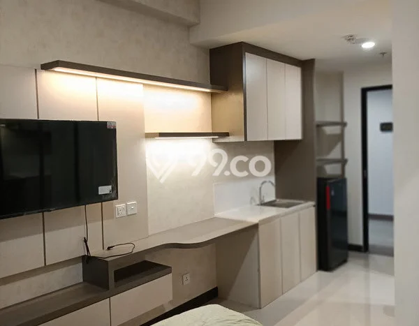 Apartemen Minimalis untuk Disewa, 1 Kamar di Batam Apartemen Minimalis untuk Disewa, 1 Kamar di Batam