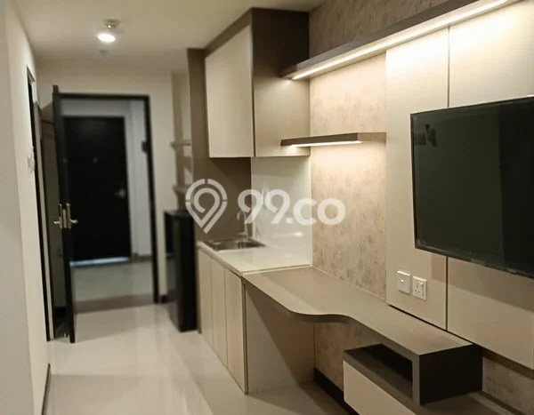 Apartemen Disewakan 1 Kamar Murah Siap Huni di Batam, Luas 23m2 Apartemen Disewakan 1 Kamar Murah Siap Huni di Batam, Luas 23m2
