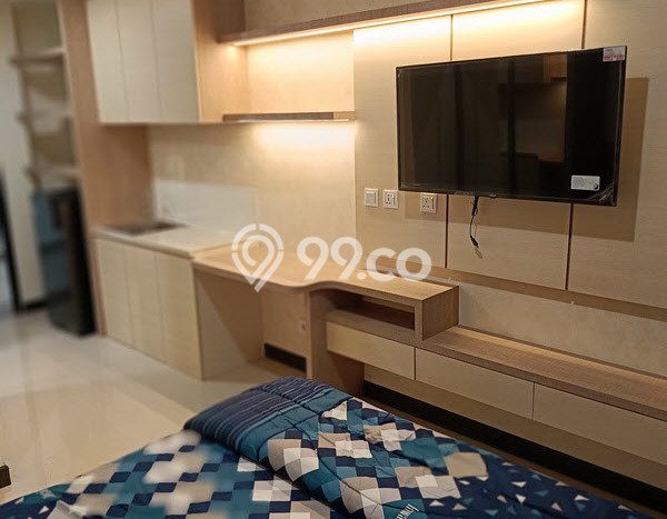 Apartemen Nyaman untuk Disewa, 1 Kamar di Batam Apartemen Nyaman untuk Disewa, 1 Kamar di Batam
