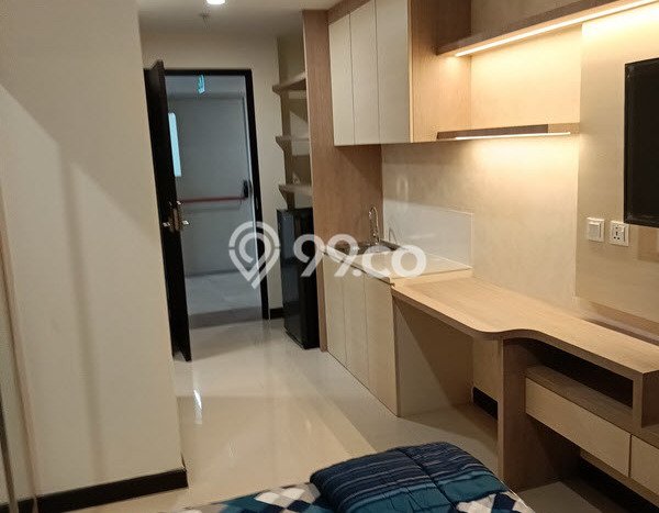 Apartemen Nyaman untuk Disewa, 1 Kamar di Batam Apartemen Nyaman untuk Disewa, 1 Kamar di Batam