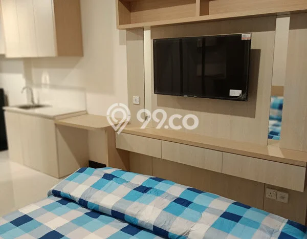 Apartemen Strategis 23m2 di Nagoya Batam 1 Bedroom Apartemen Strategis 23m2 di Nagoya Batam 1 Bedroom