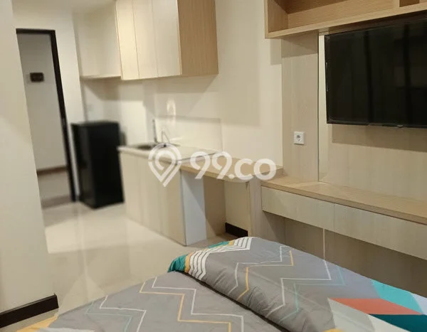 Apartemen Sewa 1 Kamar Hemat Siap Huni di Batam, Luas 23m2 Apartemen Sewa 1 Kamar Hemat Siap Huni di Batam, Luas 23m2