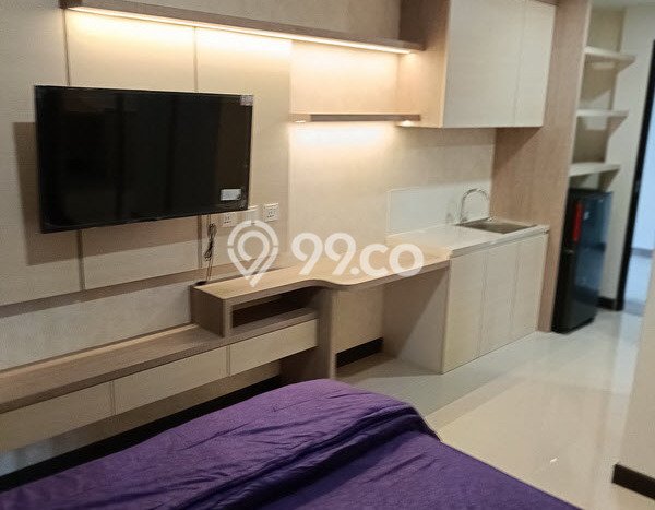 Apartemen Minimalis untuk Disewa, 1 Kamar di Batam Apartemen Minimalis untuk Disewa, 1 Kamar di Batam