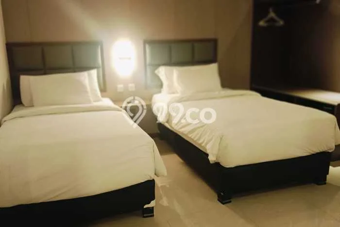 Apartemen Disewakan 2 Kamar Hemat Siap Huni di Batam, Luas 77m2 Apartemen Disewakan 2 Kamar Hemat Siap Huni di Batam, Luas 77m2