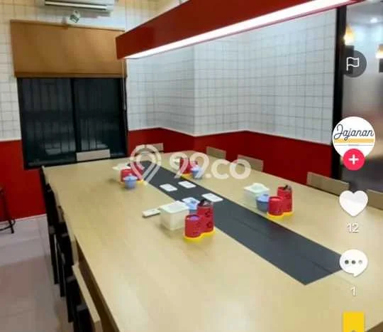 Untuk Disewa Ruko di Antapani Bandung LT 146m2, LB 230m2 Untuk Disewa Ruko di Antapani Bandung LT 146m2, LB 230m2