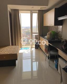 Apartemen Ready di Jatinangor, 2 KT, Luas 29m² Apartemen Ready di Jatinangor, 2 KT, Luas 29m²