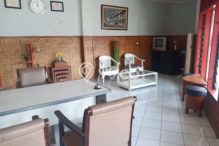 LOKASI PREMIUM! Hotel di Lembang, Luas 509m2m², Jalan Utama LOKASI PREMIUM! Hotel di Lembang, Luas 509m2m², Jalan Utama