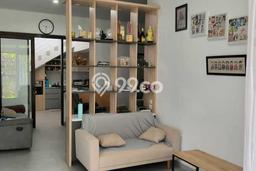 Rumah Modern 2 KT LT 126m2 di Taman Kopo Indah Rumah Modern 2 KT LT 126m2 di Taman Kopo Indah