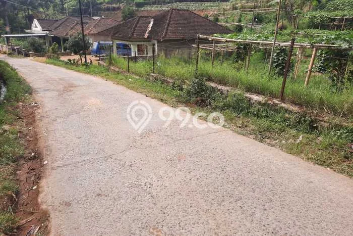 Tanah Strategis Dijual di Ciwidey Bandung 700m2 Tanah Strategis Dijual di Ciwidey Bandung 700m2
