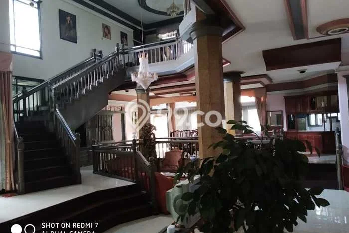 Hunian Eksklusif Siap Huni LT 800m2 di Regol, Bandung Hunian Eksklusif Siap Huni LT 800m2 di Regol, Bandung