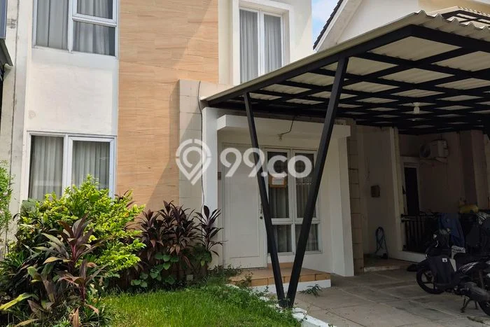 Rumah Modern 3 KT di Summarecon Tangerang Tangerang Unfurnished Rumah Modern 3 KT di Summarecon Tangerang Tangerang Unfurnished