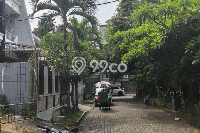 Tanah Siap Bangun Dijual di Jakarta Utara Punya Luas 160m2 Tanah Siap Bangun Dijual di Jakarta Utara Punya Luas 160m2
