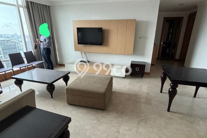 Paling Dicari! Apartemen Premium Dijual di Thamrin Punya 3 Bedroom Paling Dicari! Apartemen Premium Dijual di Thamrin Punya 3 Bedroom