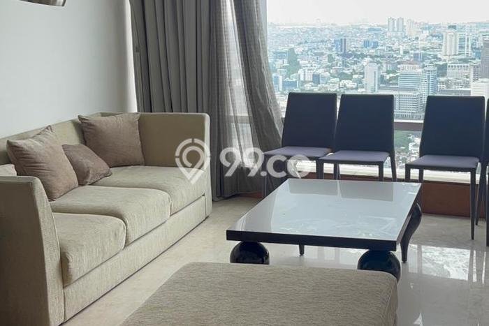 Paling Dicari! Apartemen Premium Dijual di Thamrin Punya 3 Bedroom Paling Dicari! Apartemen Premium Dijual di Thamrin Punya 3 Bedroom