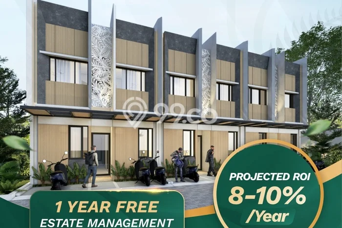 Dijual Rumah Kost di Babakan, Bogor, 6 KT, 6 KM, Bangunan 80m2 Dijual Rumah Kost di Babakan, Bogor, 6 KT, 6 KM, Bangunan 80m2
