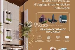 Rumah Kost Dijual di Beji, Depok dengan 15 Kamar Tidur, 16 Kamar Mandi Rumah Kost Dijual di Beji, Depok dengan 15 Kamar Tidur, 16 Kamar Mandi