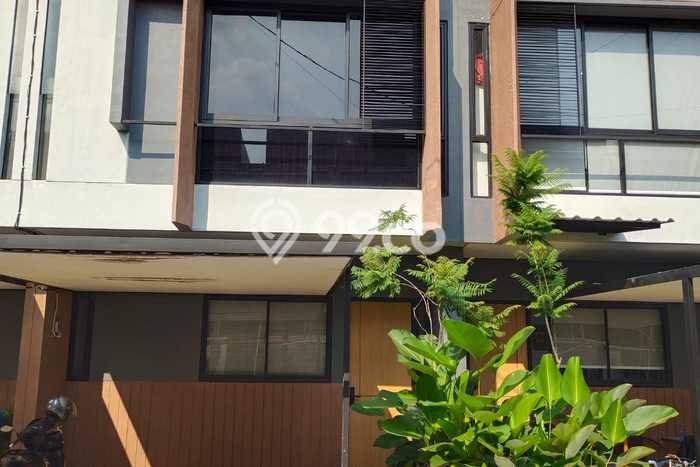 Rumah Minimalis Terbaik Dijual Area Tajur Halang LT 50m2 Rumah Minimalis Terbaik Dijual Area Tajur Halang LT 50m2