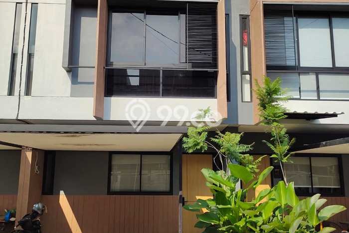Hunian Strategis 2 KT LB 52m2 Kondisi Bagus di Citayam Hunian Strategis 2 KT LB 52m2 Kondisi Bagus di Citayam