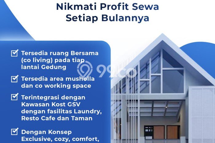 Kos-kosan Dijual di Babakan Bogor Luas 12m2 Kos-kosan Dijual di Babakan Bogor Luas 12m2