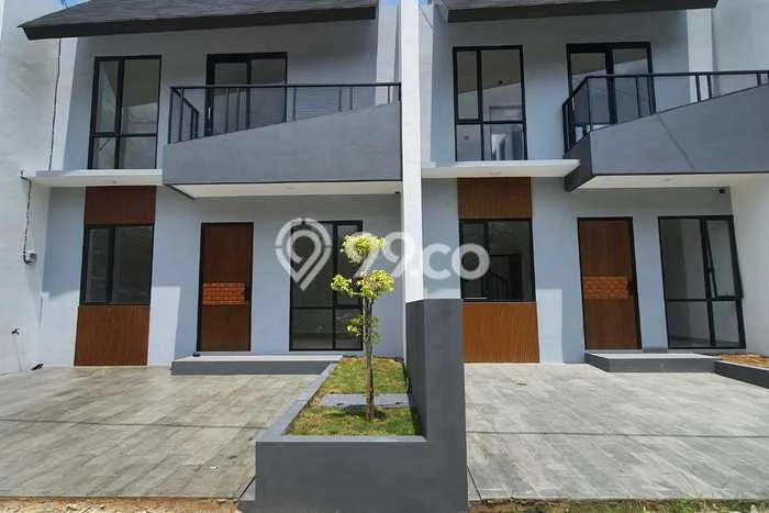 Rumah Modern 3 KT di Loji Bogor Semi Furnished Rumah Modern 3 KT di Loji Bogor Semi Furnished