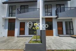 Rumah Modern 3 KT di Loji Bogor Semi Furnished Rumah Modern 3 KT di Loji Bogor Semi Furnished