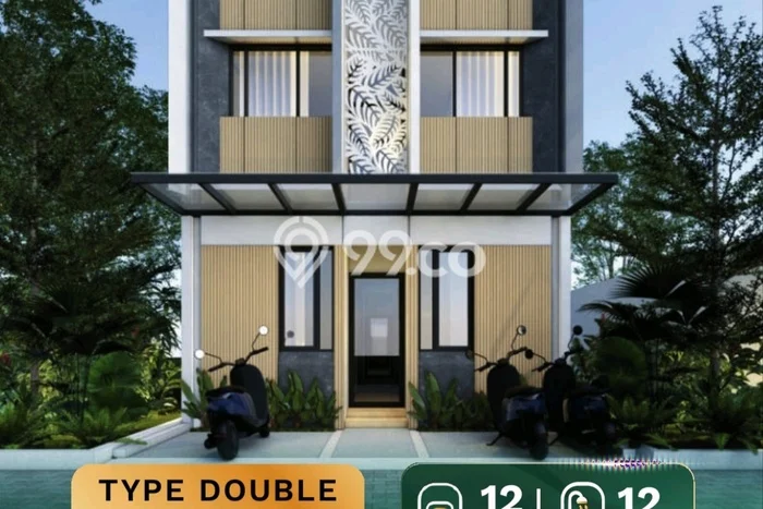 FOR SALE Kost 6 Kamar, 6 Kamar Mandi di Dramaga, Bogor, Luas 80m2 FOR SALE Kost 6 Kamar, 6 Kamar Mandi di Dramaga, Bogor, Luas 80m2