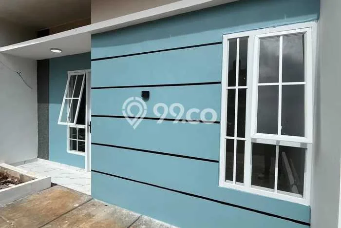 Rumah Nyaman 2 KT LB 38m2 Kondisi Bagus di Tanah Sareal Rumah Nyaman 2 KT LB 38m2 Kondisi Bagus di Tanah Sareal