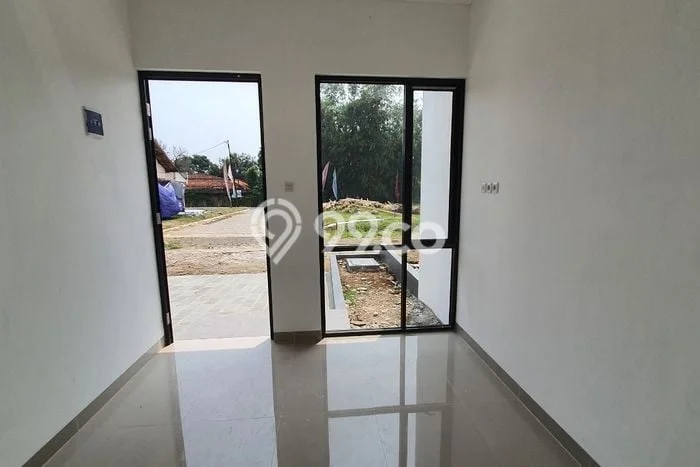 Rumah Modern 3 KT di Loji Bogor Semi Furnished Rumah Modern 3 KT di Loji Bogor Semi Furnished