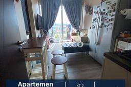 Dijual Apartemen 2 KT & 2 KM di Jakarta Barat Area Strategis Dijual Apartemen 2 KT & 2 KM di Jakarta Barat Area Strategis