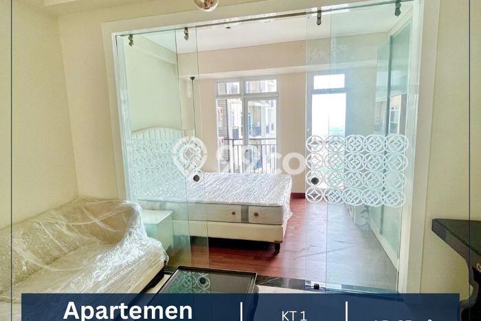 Apartemen Harga Murah dengan 1 BR & 1 KM di Cengkareng Jakarta Barat Apartemen Harga Murah dengan 1 BR & 1 KM di Cengkareng Jakarta Barat